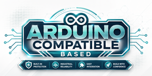 Arduino-compatible based